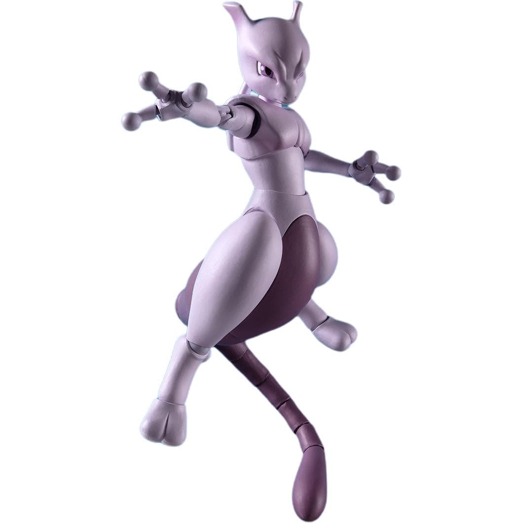 Фигурка BANDAI S.H.Figuarts Mewtwo - изображение 5