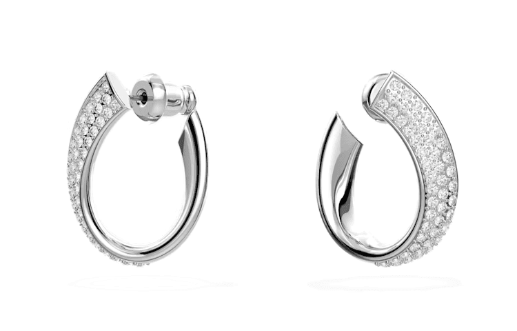 Серьги Swarovski Exist - изображение 2