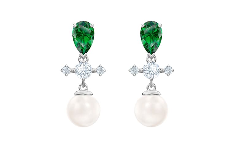 Серьги Swarovski - изображение 1