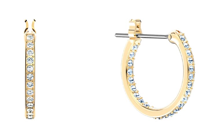 Серьги Swarovski - изображение 4