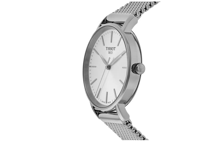 Часы TISSOT 50 34mm T143.210.11.011.00 - изображение 2