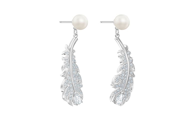 Серьги Swarovski Nice - изображение 3