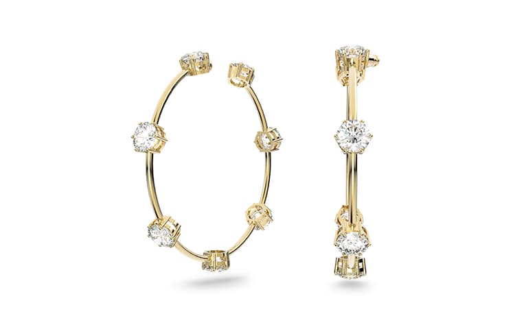Серьги Swarovski Constella - изображение 2