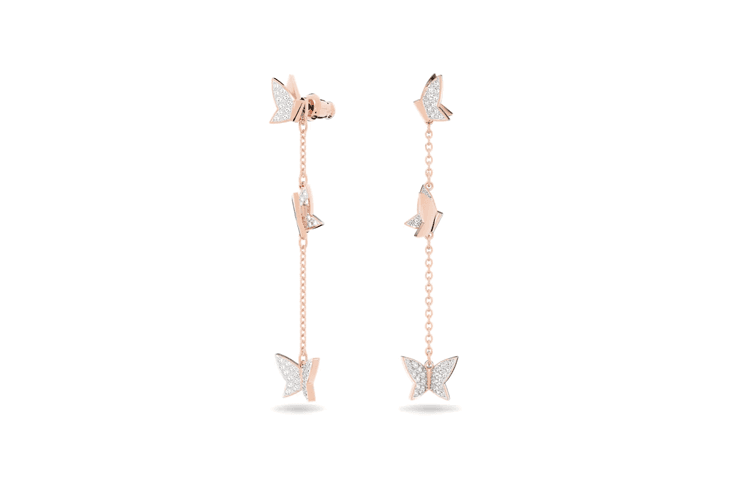 Серьги Swarovski Lilia - изображение 2