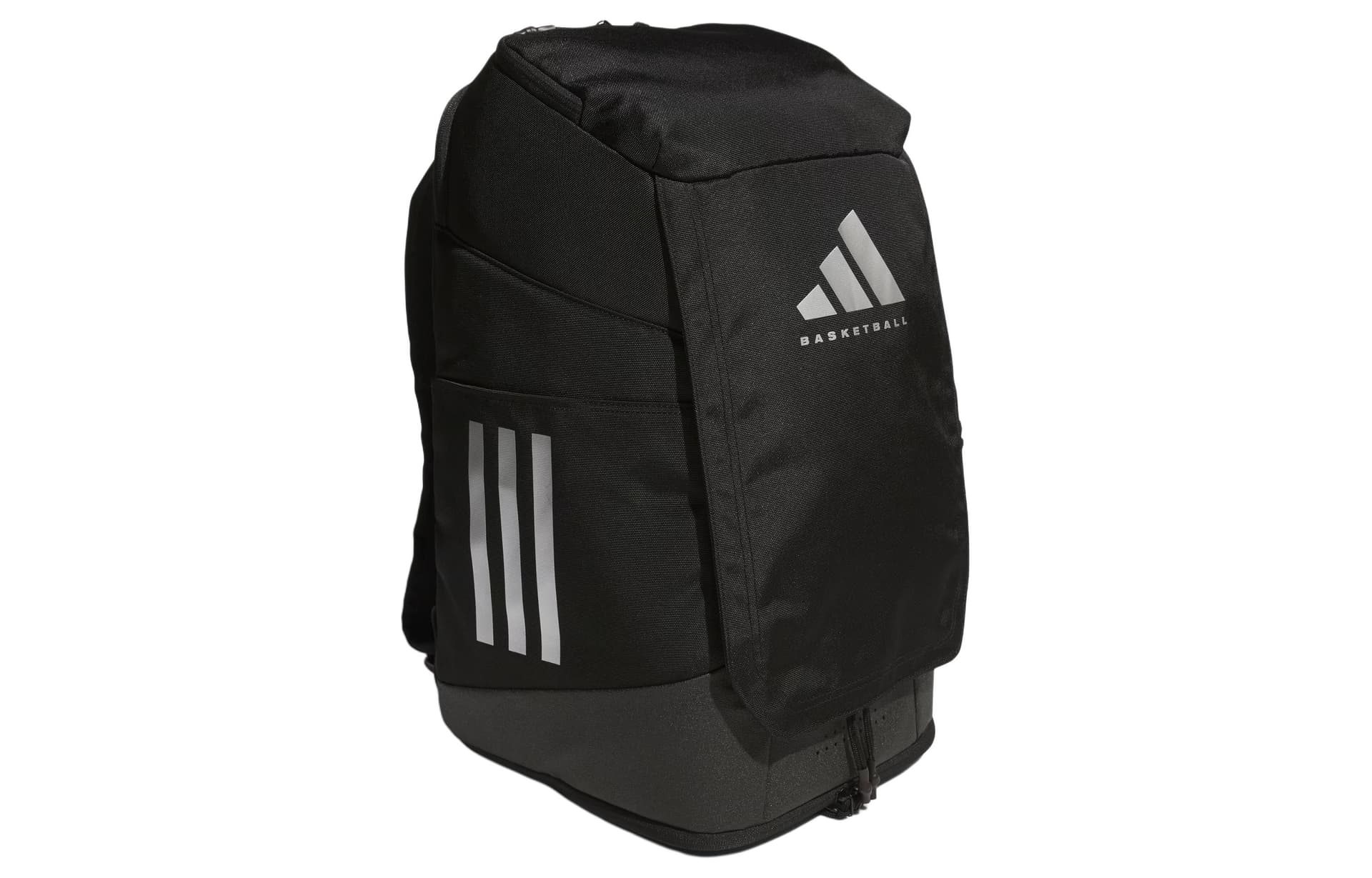Рюкзак Adidas Переработанный полиэстер рюкзак унисекс черный - изображение 2