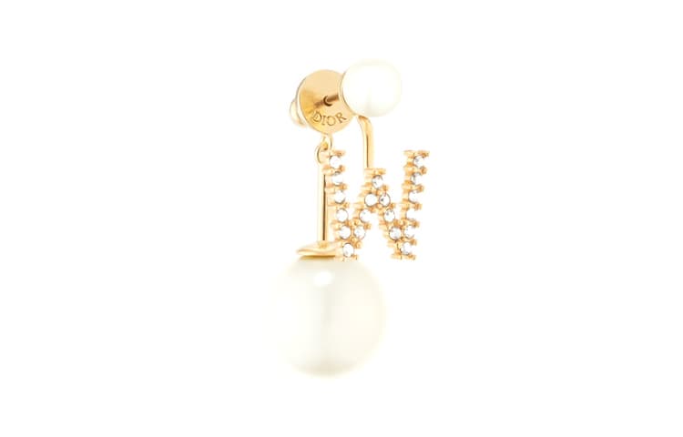 Серьги Dior MY ABCDIOR W - изображение 2