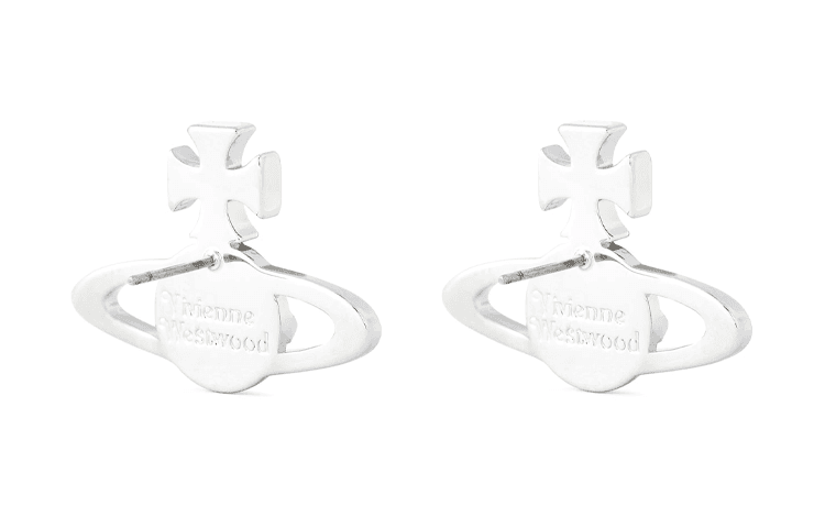 Серьги Vivienne Westwood MAYFAIR BAS RELIEF - изображение 2