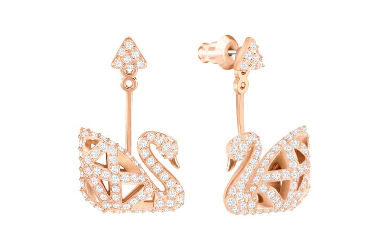 Серьги Swarovski - изображение 2