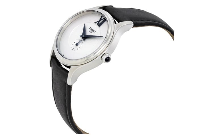 Часы TISSOT 30 31.4*28mm T103.310.16.033.00 - изображение 3