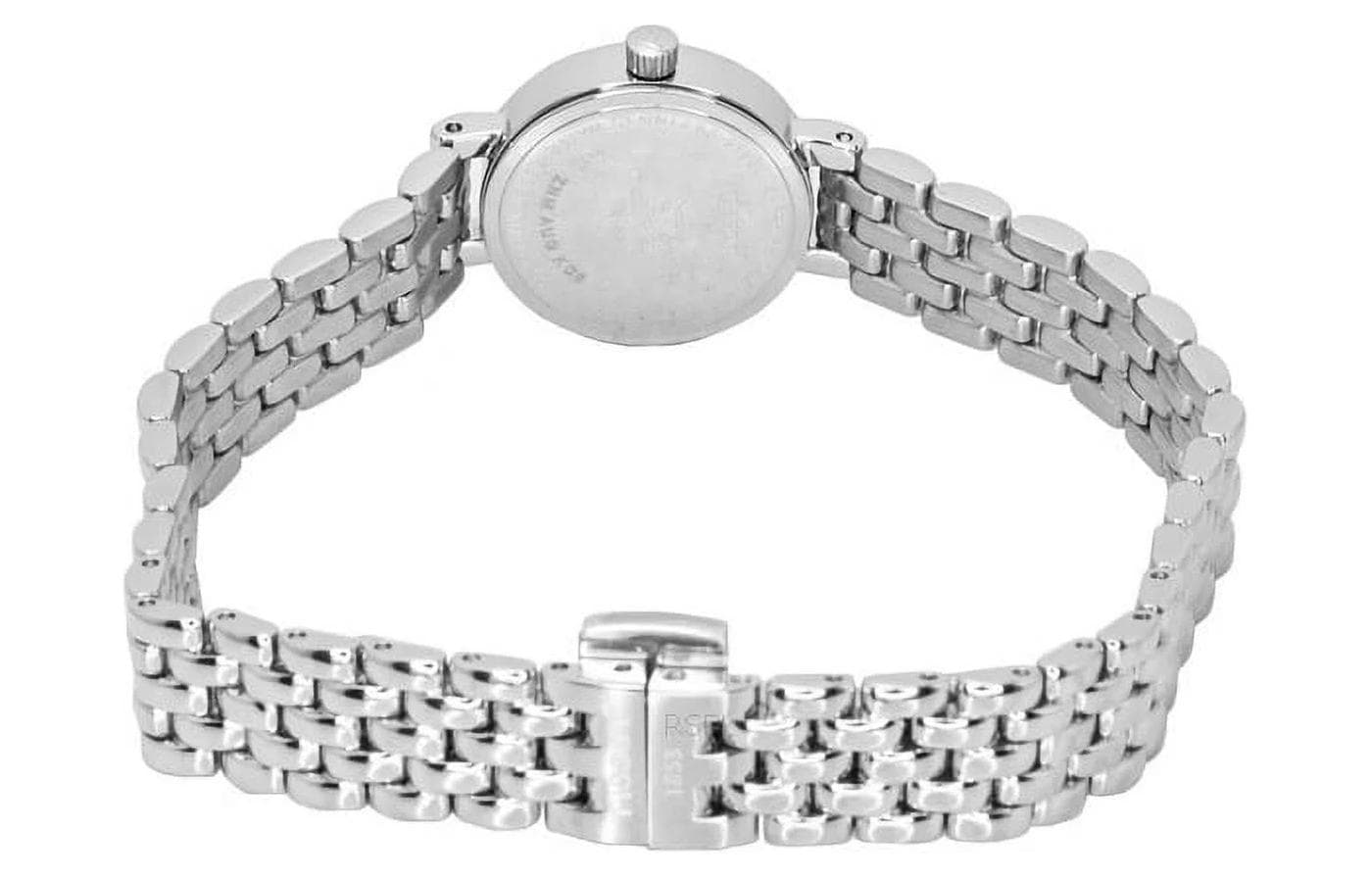 Часы TISSOT 30 19.5mm T140.009.11.111.00 - изображение 4