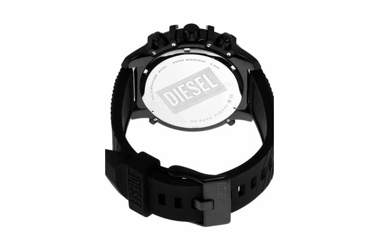 Механические часы DIESEL 50 DZ4650SET - изображение 4