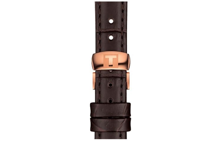 Часы TISSOT 30 31mm T063.209.36.038.00 - изображение 6