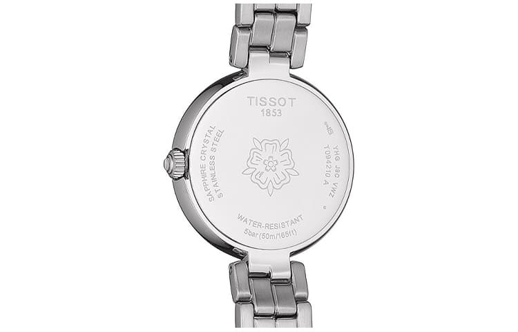 Часы TISSOT 30mm T094.210.11.111.00 - изображение 5