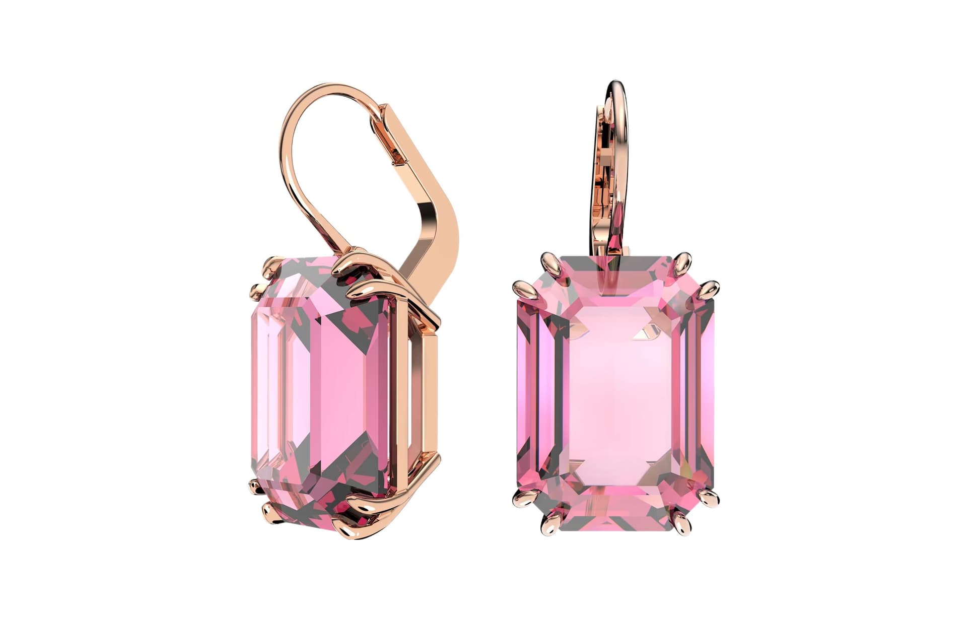 Серьги Swarovski Milenia - изображение 2