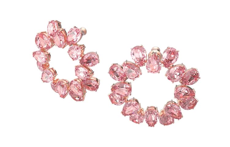 Серьги Swarovski Millenia - изображение 1