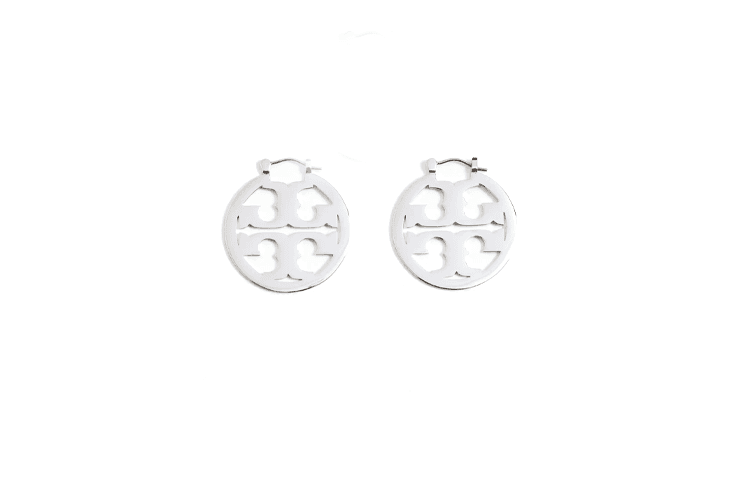 Серьги TORY BURCH Logo - изображение 3
