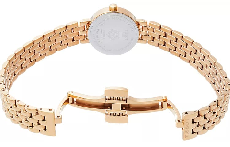 Часы Tissot T058.009.33.111.00 - изображение 5