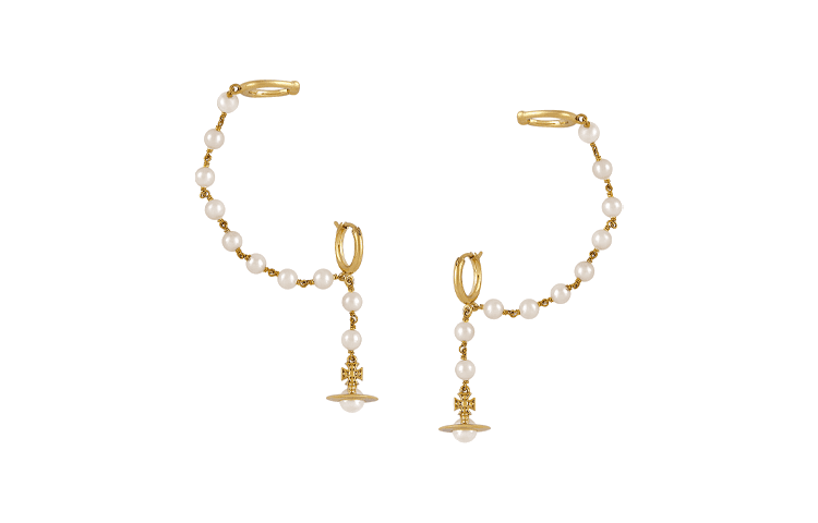 Серьги Vivienne Westwood SAMARA - изображение 1
