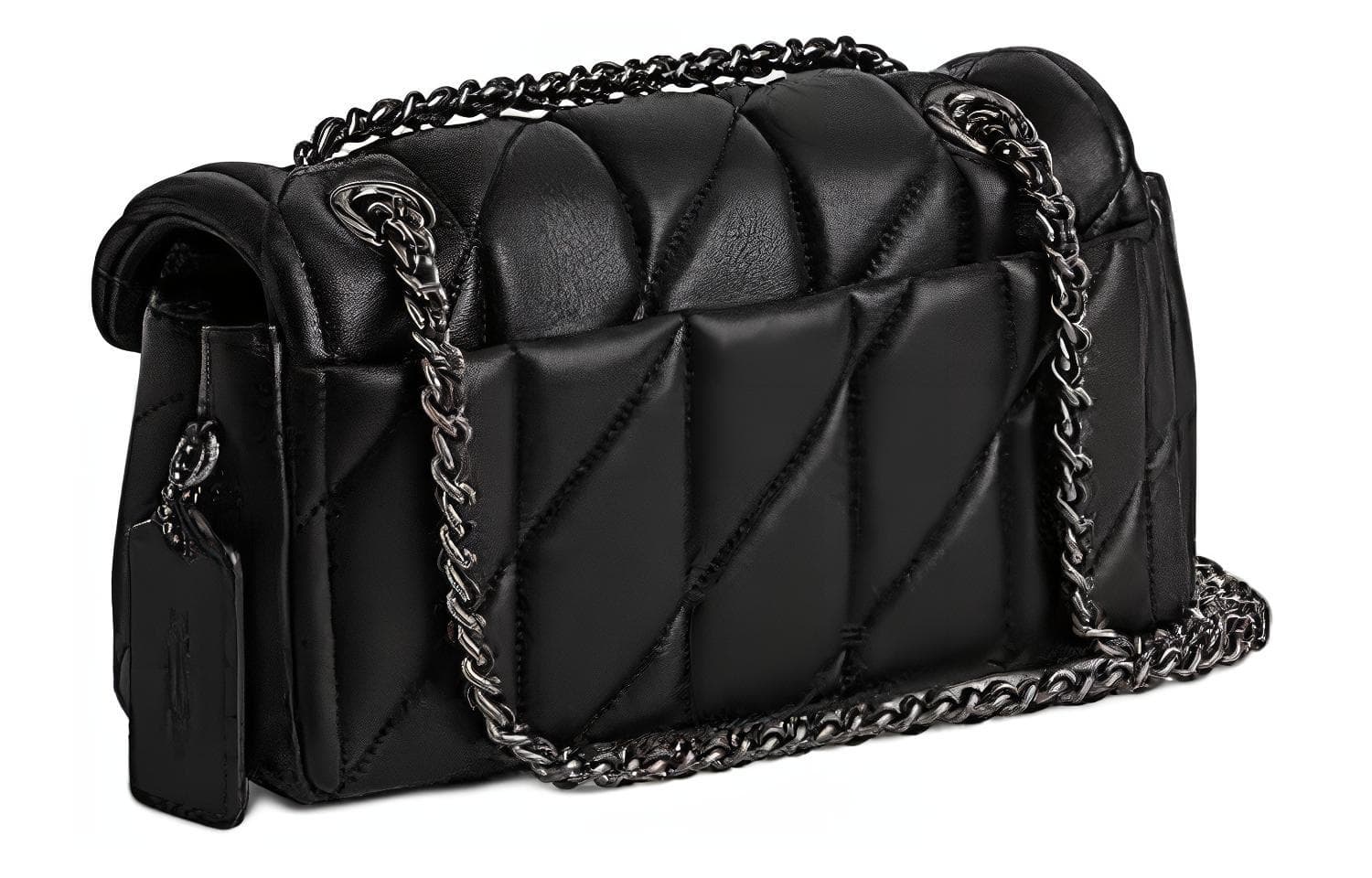 Мини-сумка COACH Tabby 20 - изображение 2