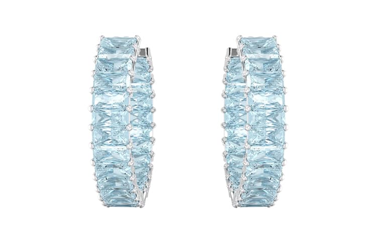 Серьги Swarovski Matrix - изображение 2