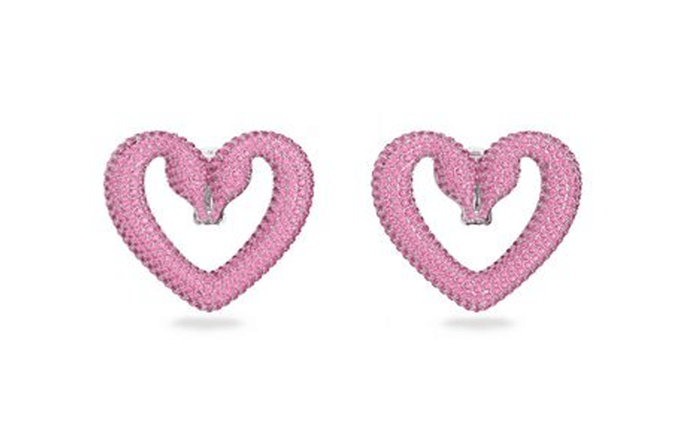Серьги Swarovski - изображение 1