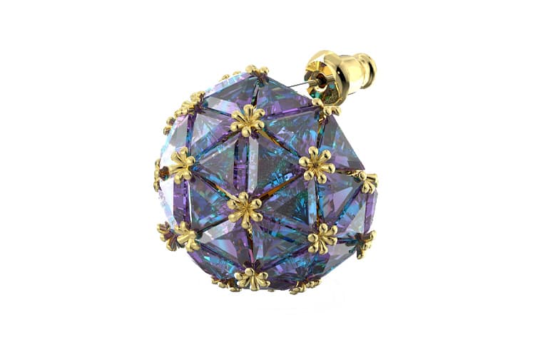Серьги Swarovski Curiosa - изображение 2