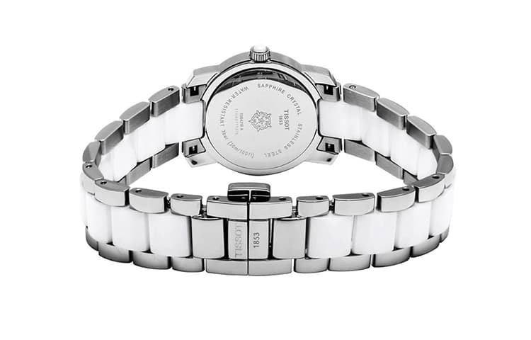 Часы TISSOT 30 28mm T064.210.22.011.00 - изображение 4