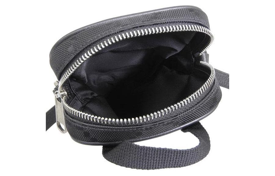 Мини-сумка Gucci Off The Grid Mini Bag Black - изображение 5