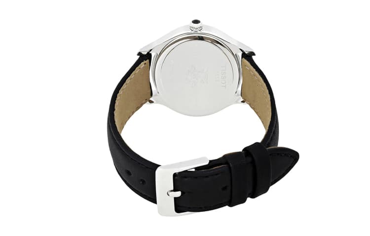 Часы TISSOT 30 31.4*28mm T103.310.16.033.00 - изображение 4