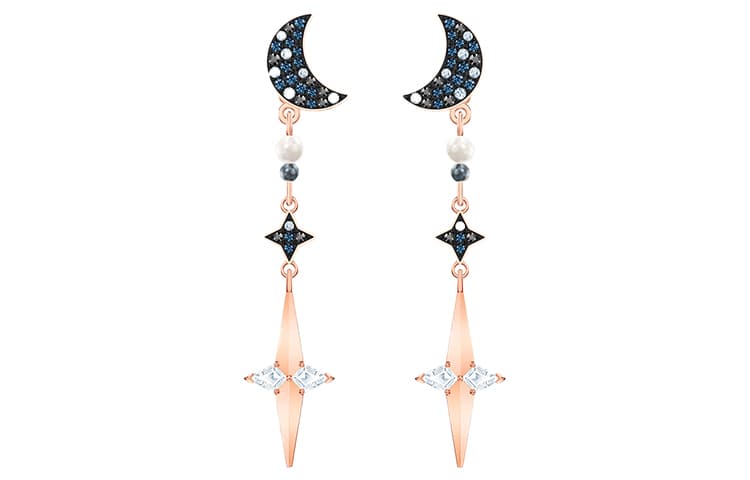 Серьги Swarovski Symbolic - изображение 2