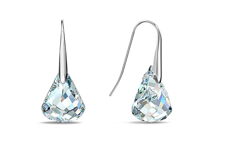 Серьги Swarovski Spirit - изображение 2