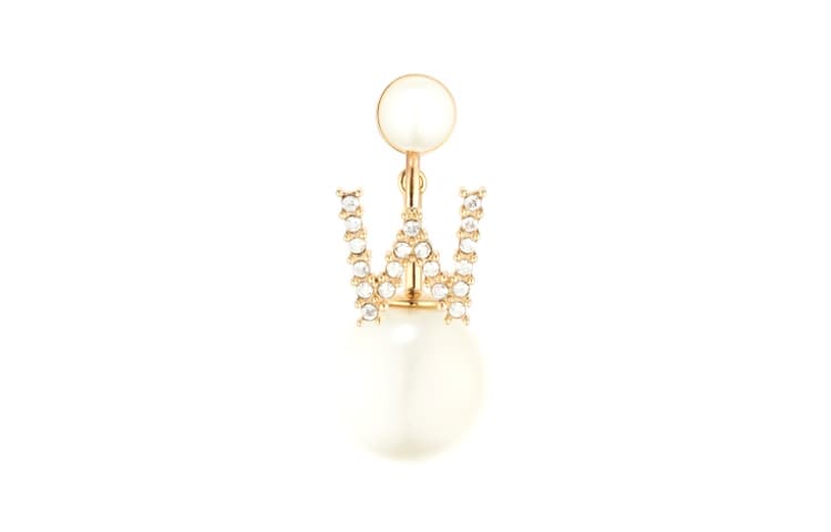 Серьги Dior MY ABCDIOR W - изображение 1