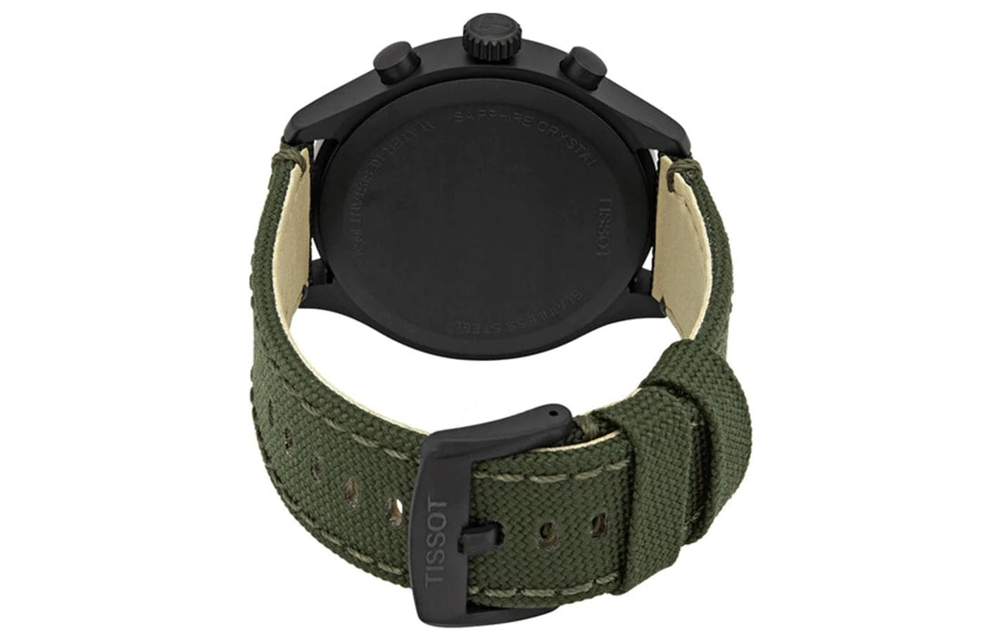 Часы Tissot T116.617.37.097.00 - изображение 2