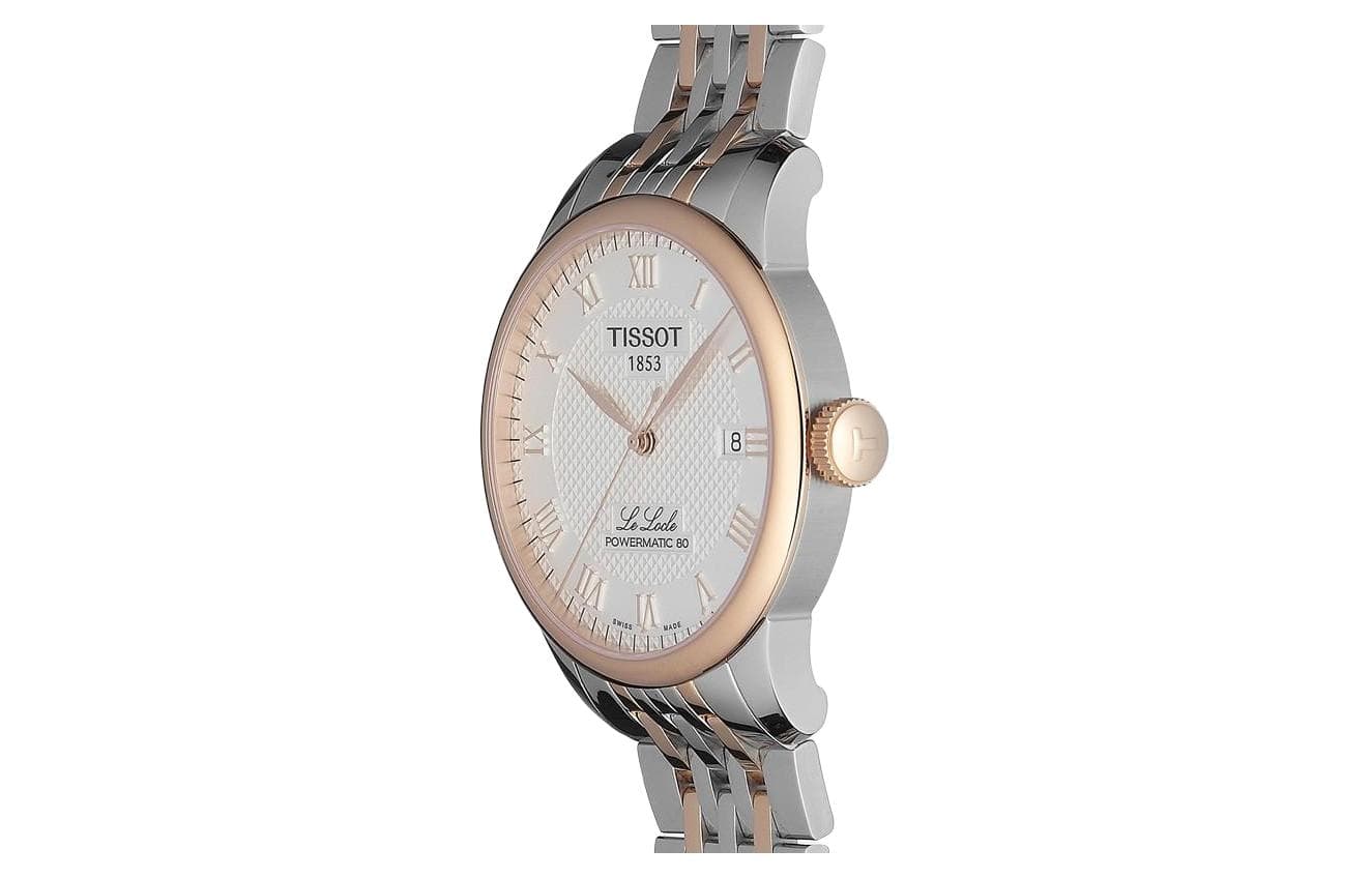 Часы Tissot Le Locle T006.407.22.033.00 - изображение 2