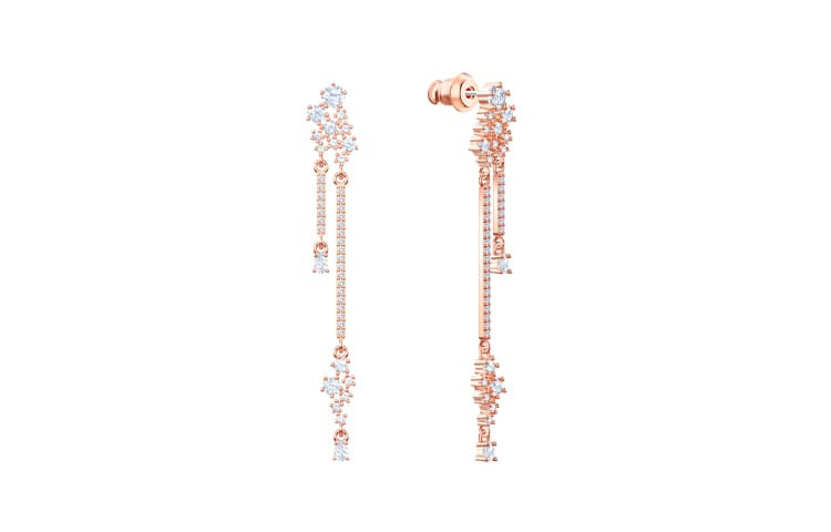 Серьги Swarovski - изображение 2