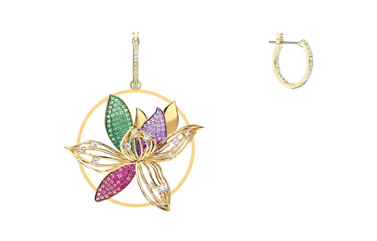 Серьги Swarovski - изображение 5