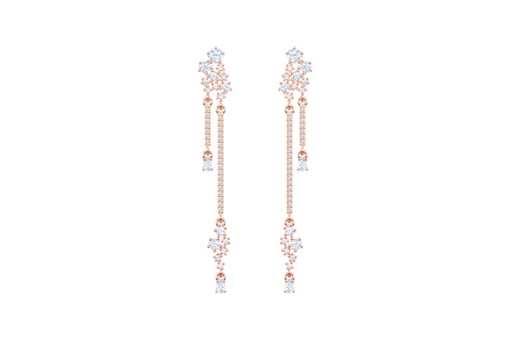 Серьги Swarovski - изображение 1