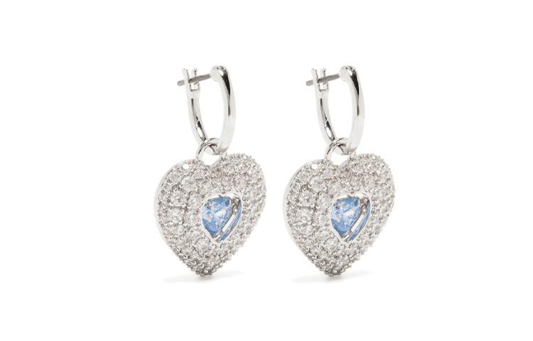 Серьги Swarovski - изображение 1