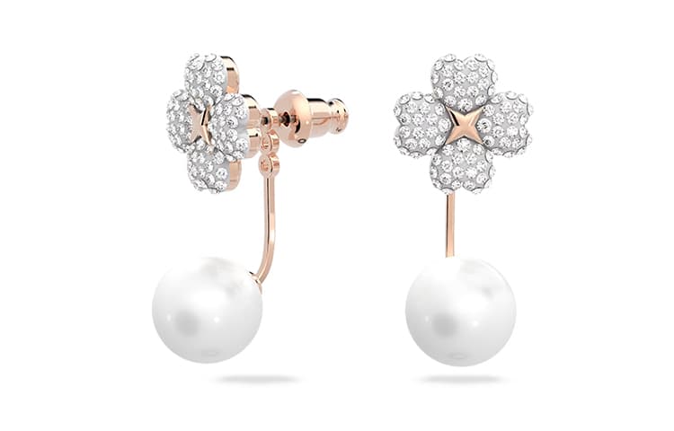 Серьги Swarovski Latisha - изображение 2