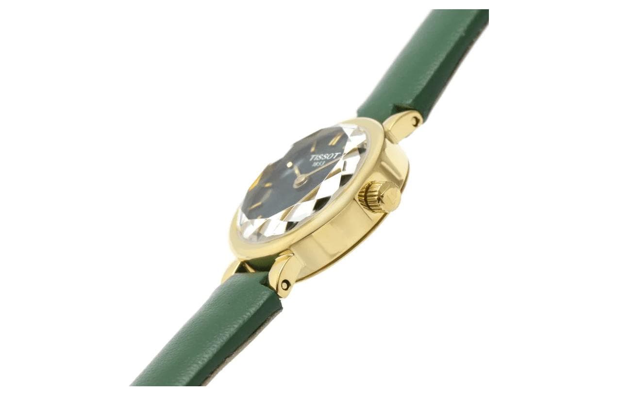 Часы TISSOT 100 T140.009.36.091.00 - изображение 5