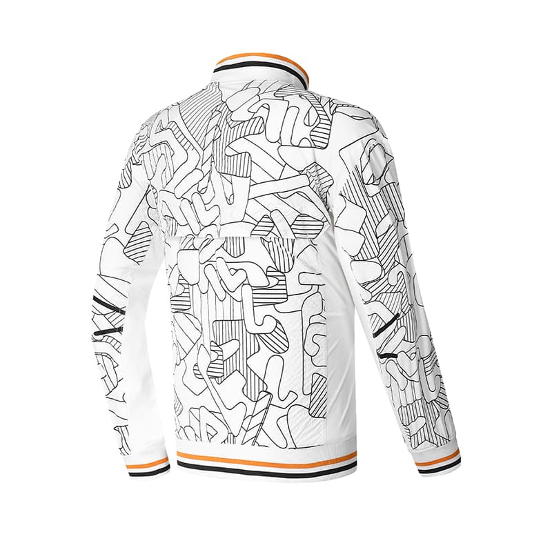 Куртка FILA TENNIS - изображение 3
