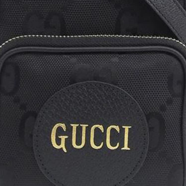 Мини-сумка Gucci Off The Grid Mini Bag Black - изображение 6