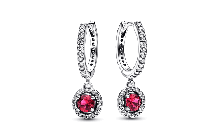 Серьги Pandora - изображение 1