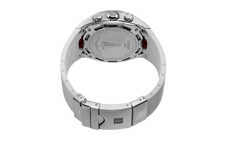 Часы TISSOT 100 45mm T056.420.17.016.00 - изображение 4