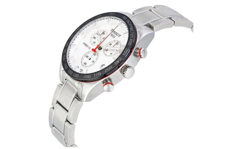 Часы TISSOT T-SPORT 100 42mm T100.417.11.031.00 - изображение 2