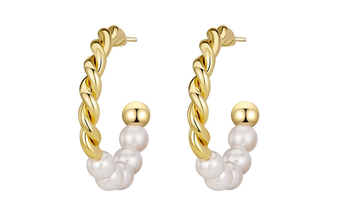 Серьги HMZ - изображение 1