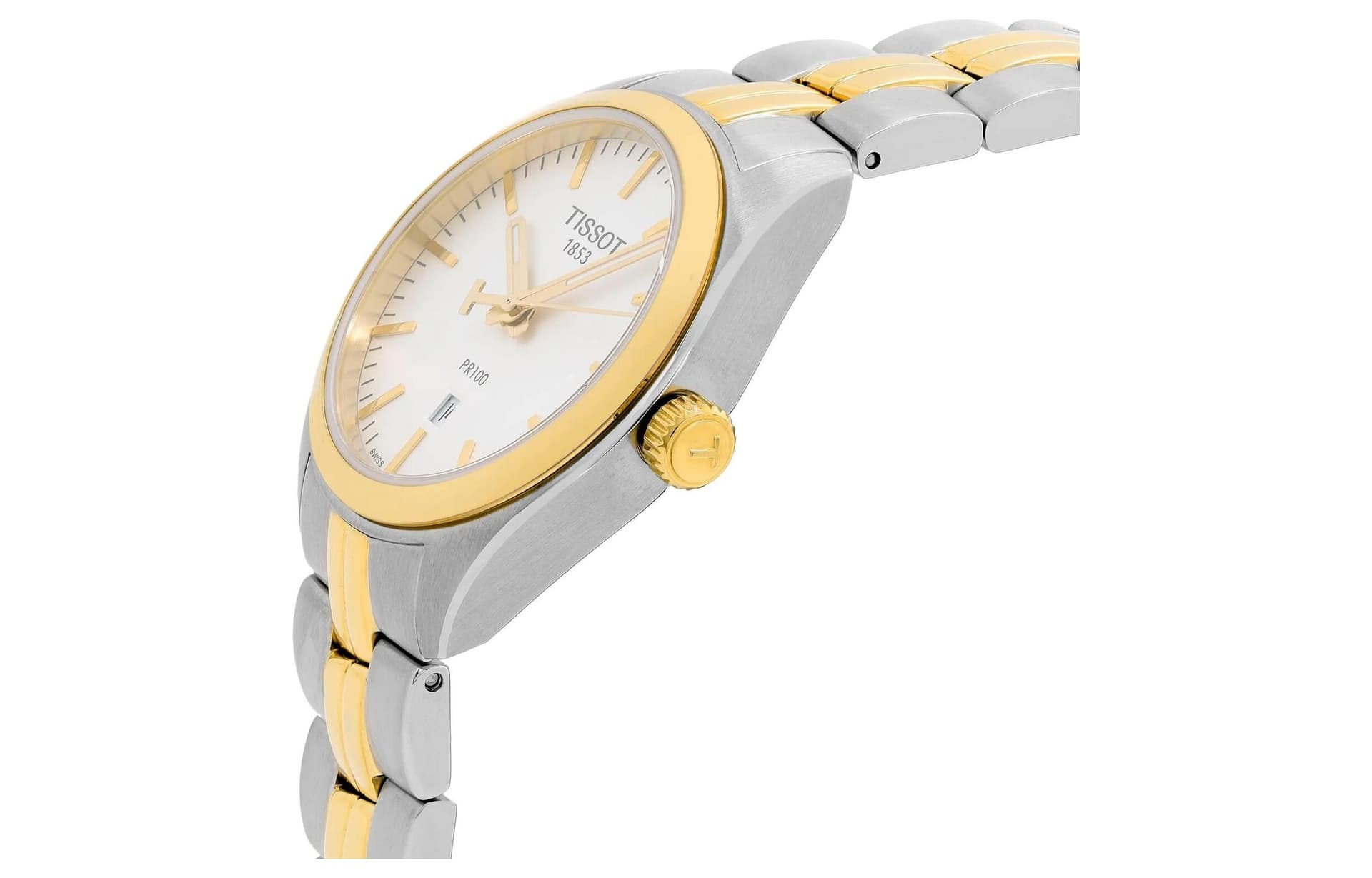 Часы TISSOT PR100 33mm T101.210.22.031.00 - изображение 2
