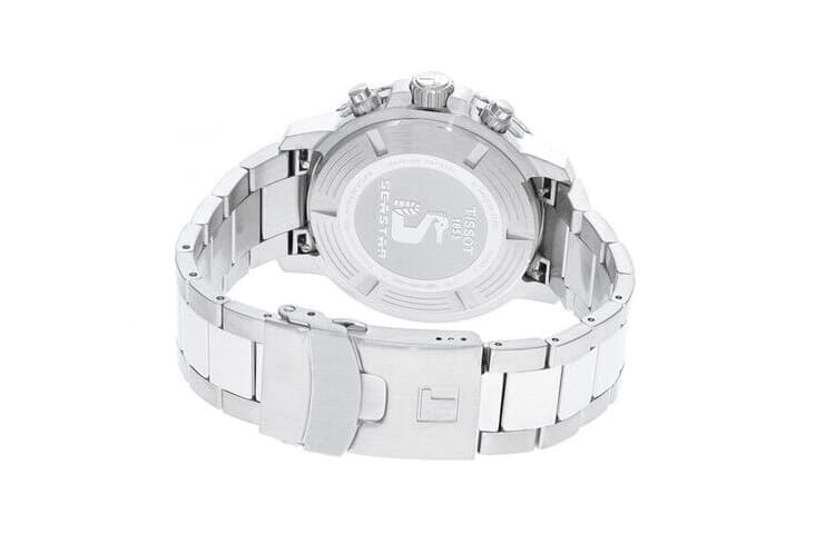 Часы Tissot Seastar T120.417.11.091.01 - изображение 5