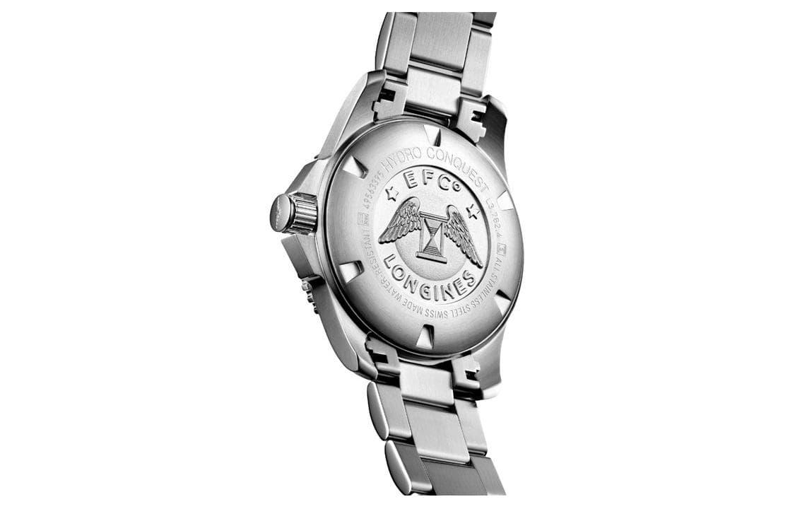 Часы Longines Conquest L3.742.4.56.6 - изображение 5
