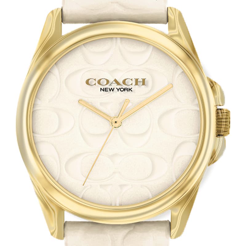 Механические часы COACHGREYSON 36mm C 14504141 - изображение 4